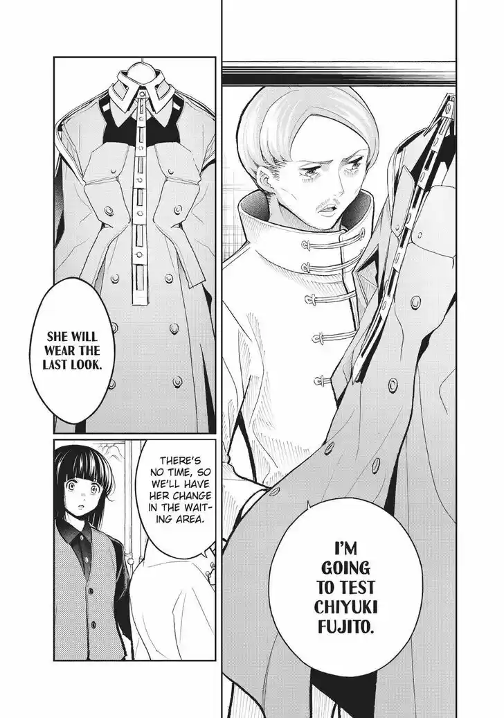 Runway de Waratte Vol.16 Ch.136