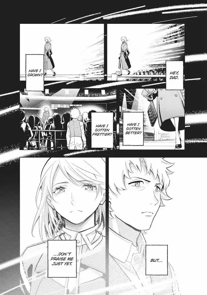 Runway de Waratte Vol.16 Ch.138