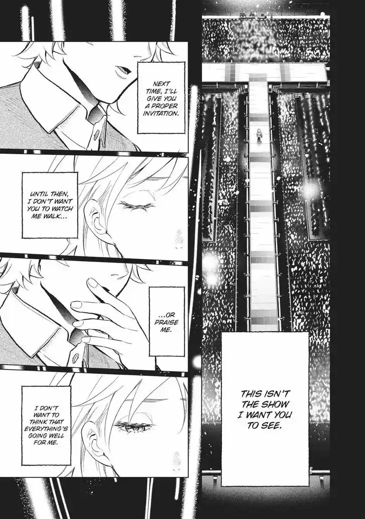 Runway de Waratte Vol.16 Ch.138