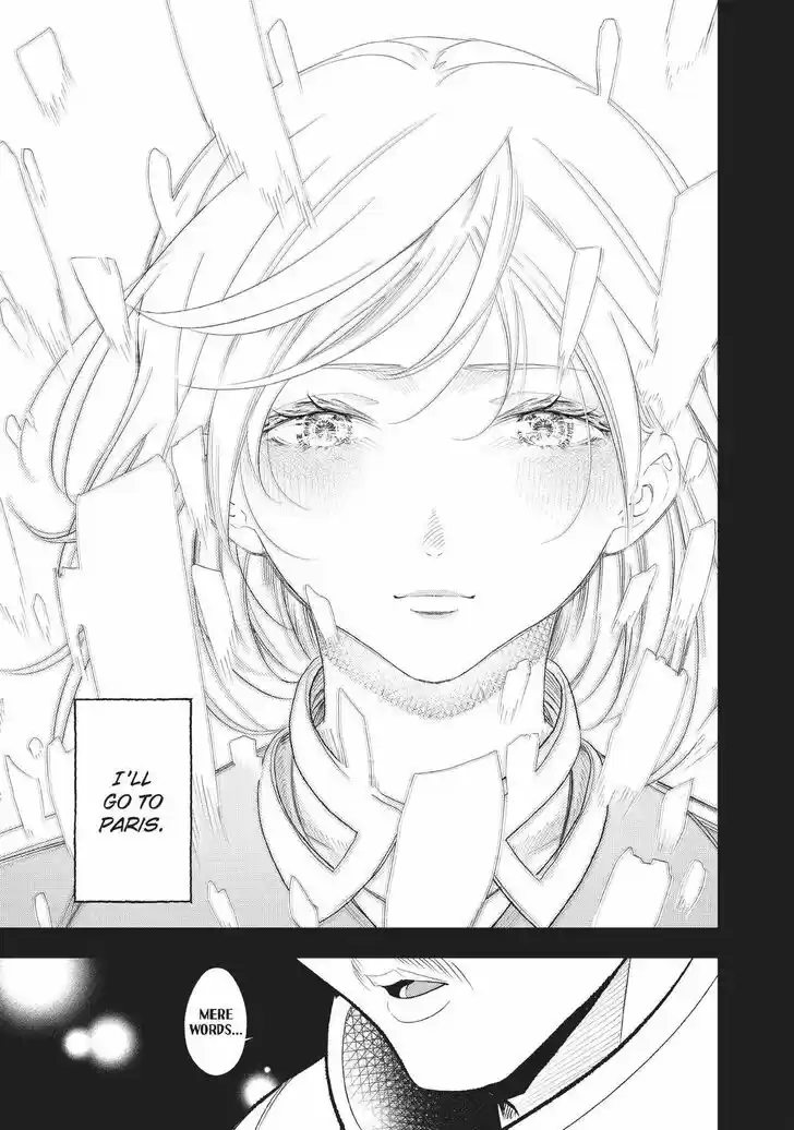 Runway de Waratte Vol.16 Ch.138