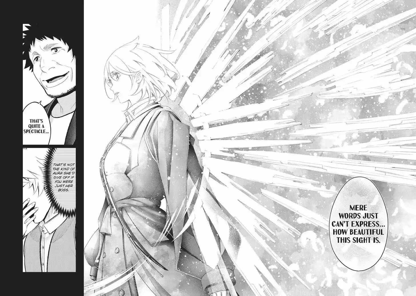 Runway de Waratte Vol.16 Ch.138