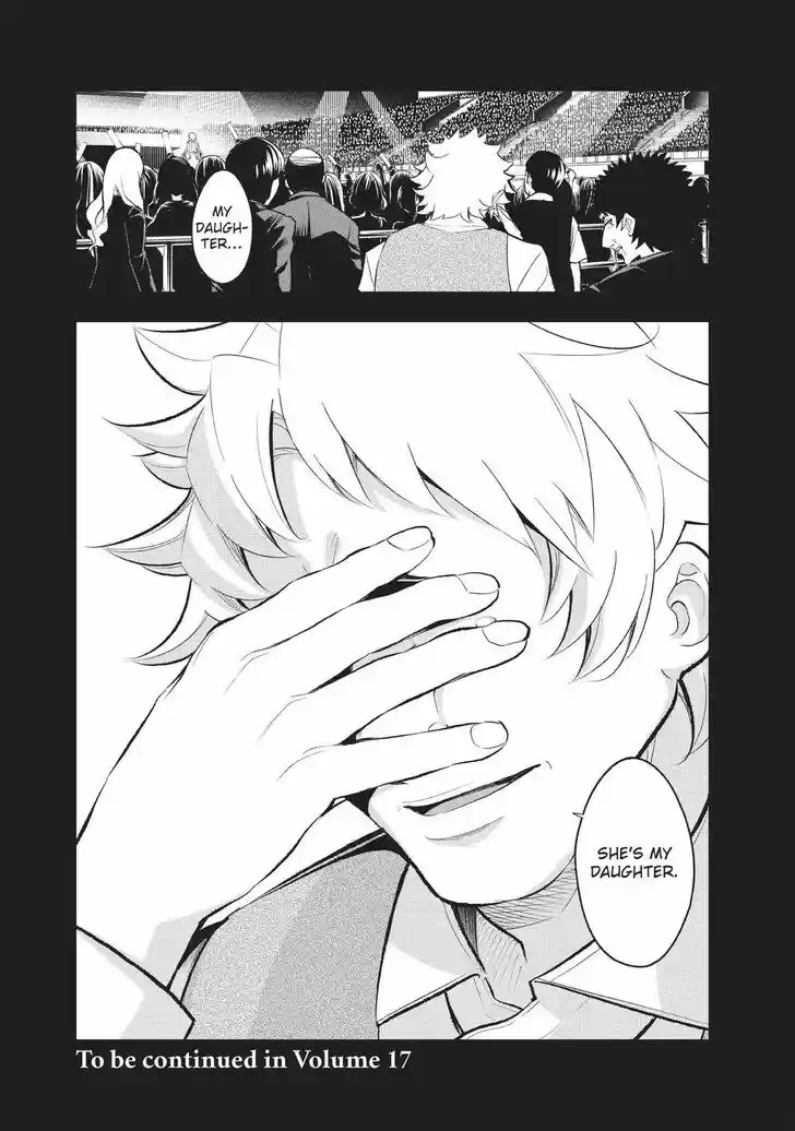 Runway de Waratte Vol.16 Ch.138