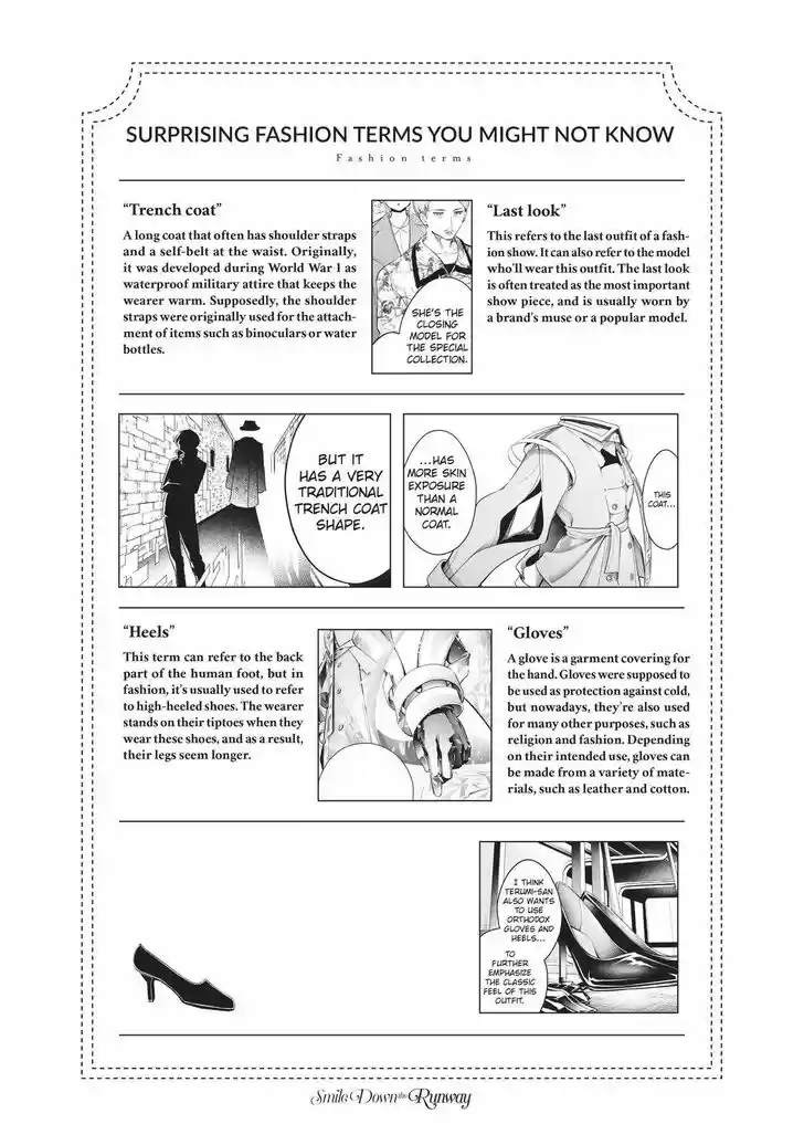 Runway de Waratte Vol.16 Ch.138