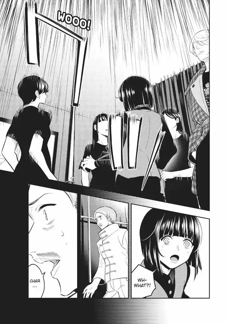 Runway de Waratte Vol.17 Ch.140