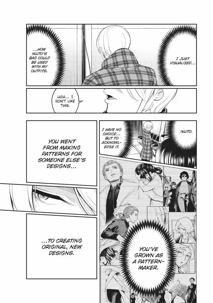 Runway de Waratte Vol.17 Ch.140