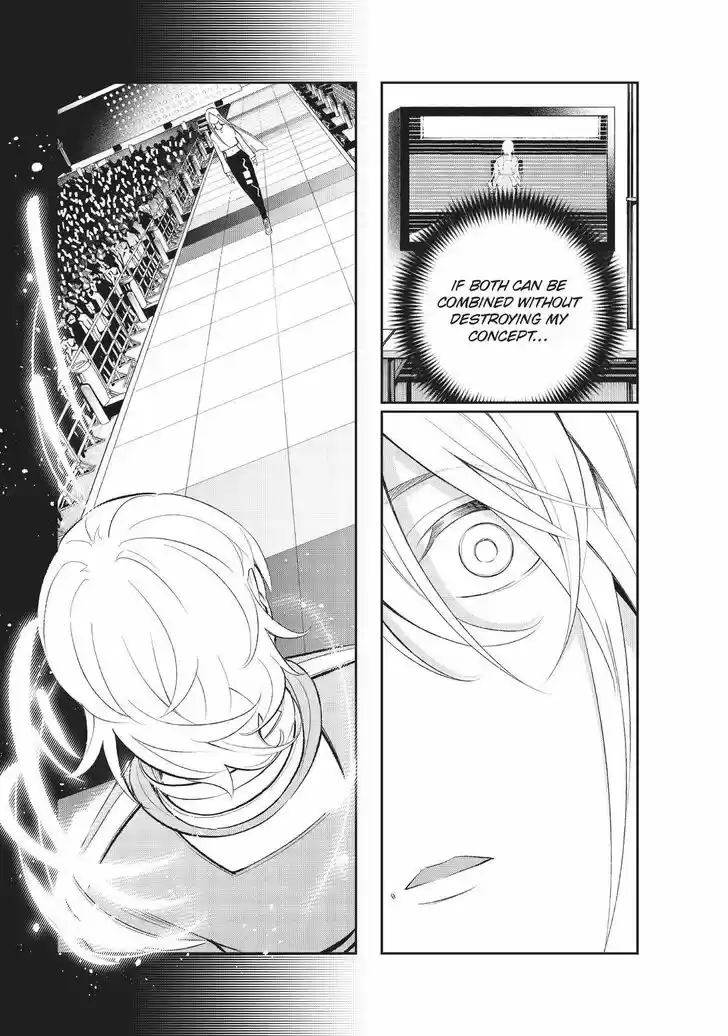 Runway de Waratte Vol.17 Ch.140