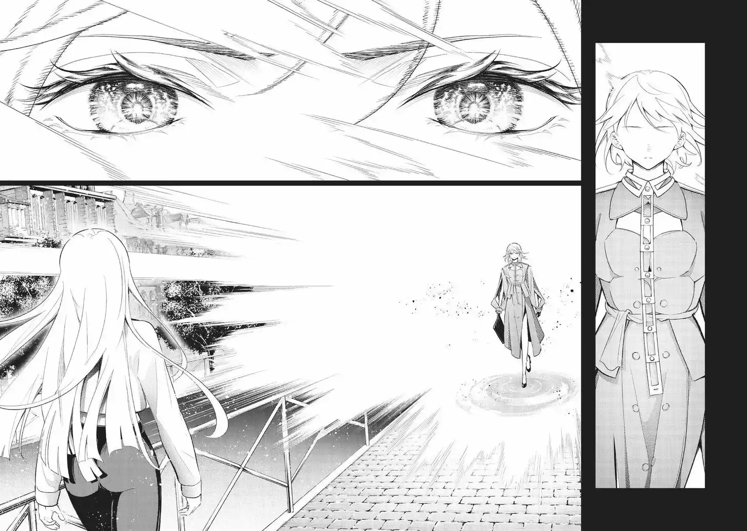 Runway de Waratte Vol.17 Ch.141