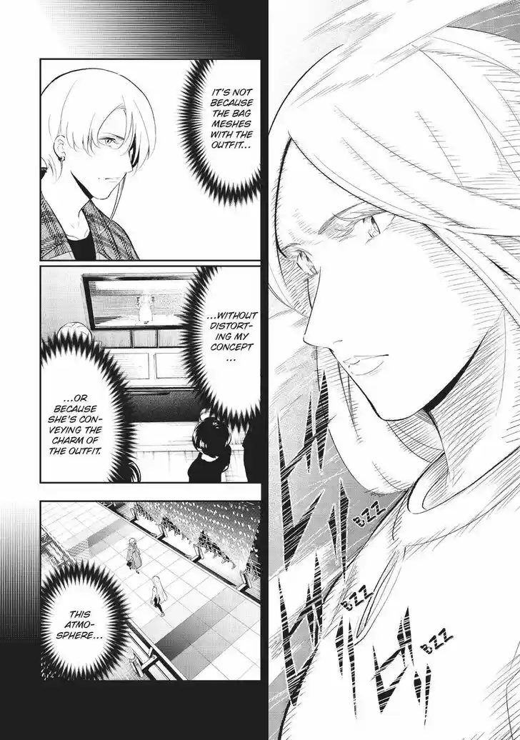 Runway de Waratte Vol.17 Ch.141