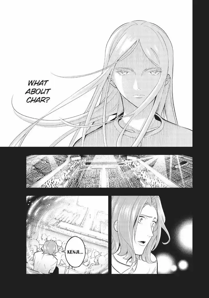 Runway de Waratte Vol.17 Ch.141