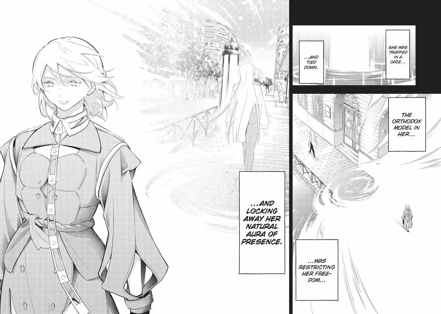 Runway de Waratte Vol.17 Ch.141