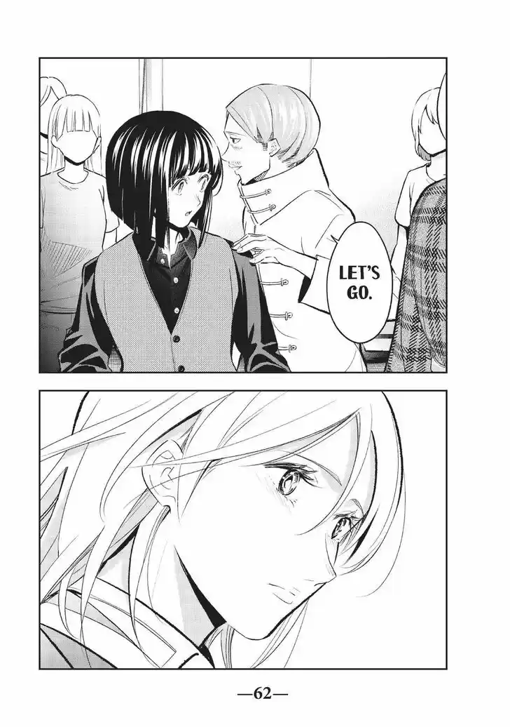 Runway de Waratte Vol.17 Ch.141