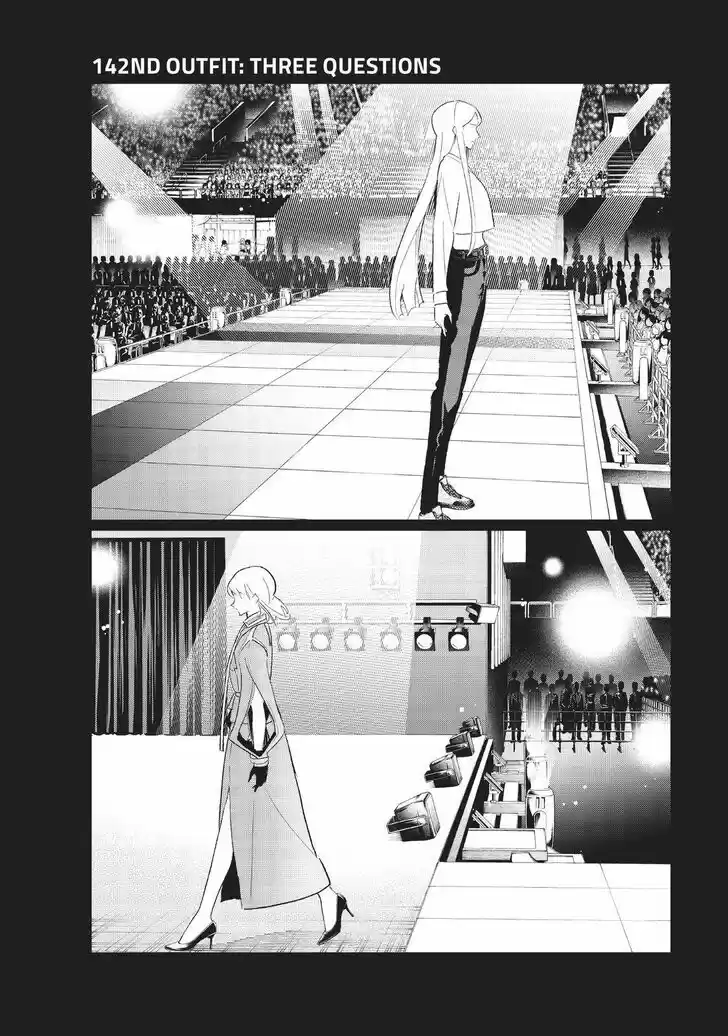 Runway de Waratte Vol.17 Ch.142