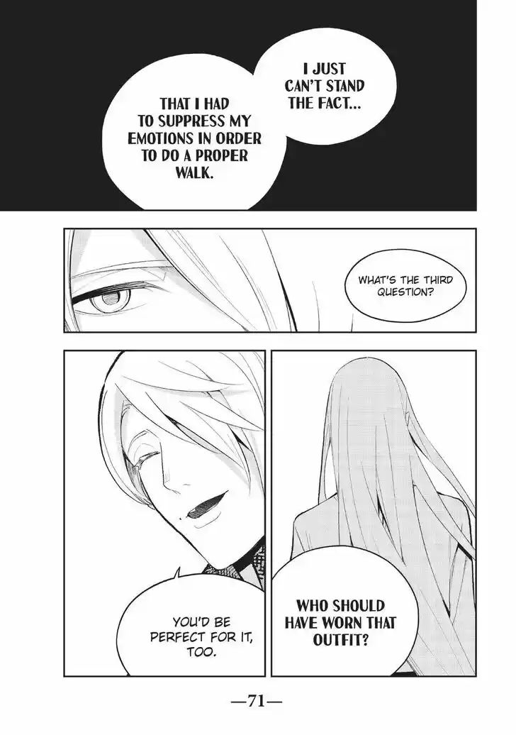 Runway de Waratte Vol.17 Ch.142