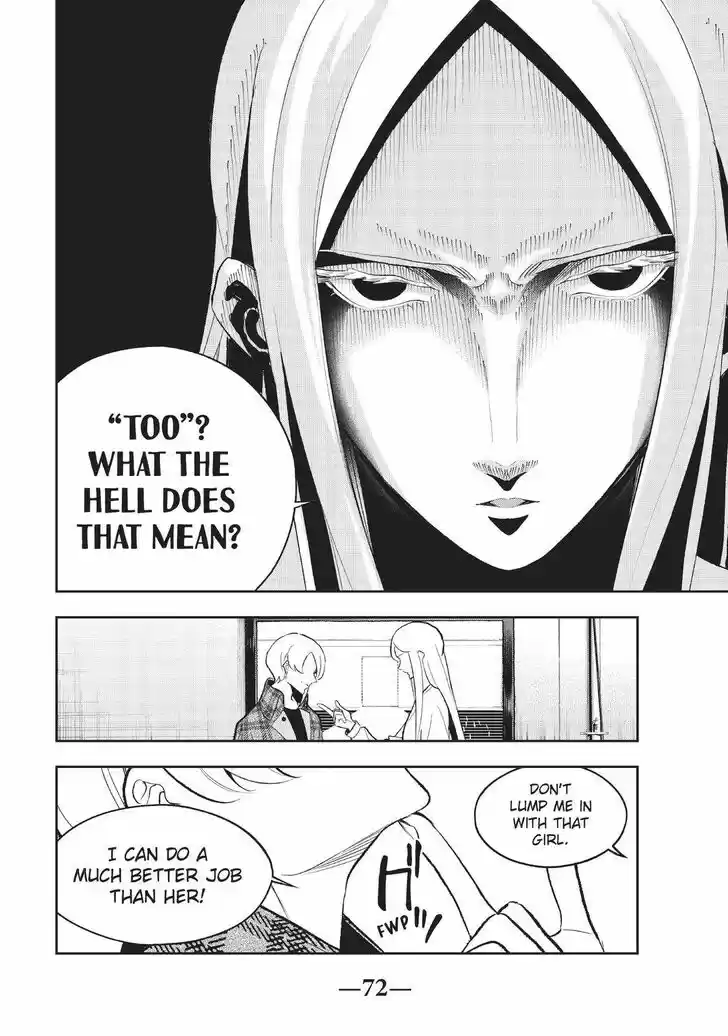 Runway de Waratte Vol.17 Ch.142