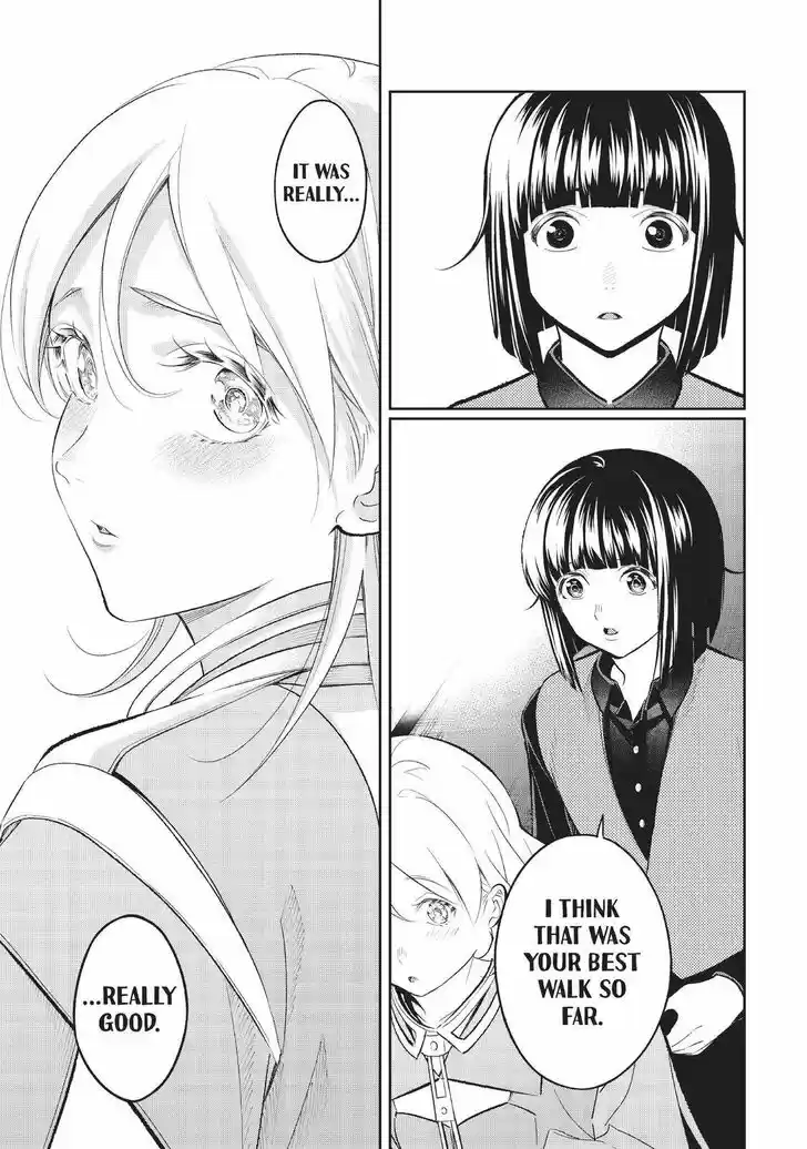 Runway de Waratte Vol.17 Ch.142