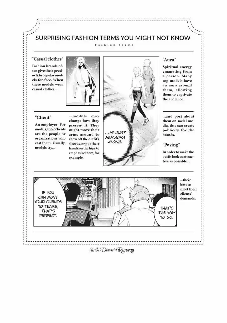 Runway de Waratte Vol.17 Ch.142