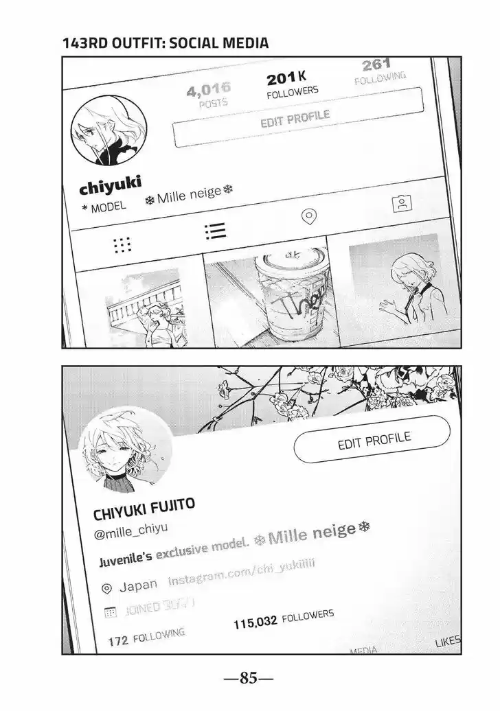 Runway de Waratte Vol.17 Ch.143