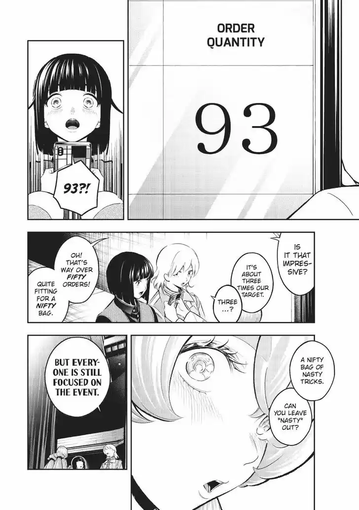 Runway de Waratte Vol.17 Ch.143