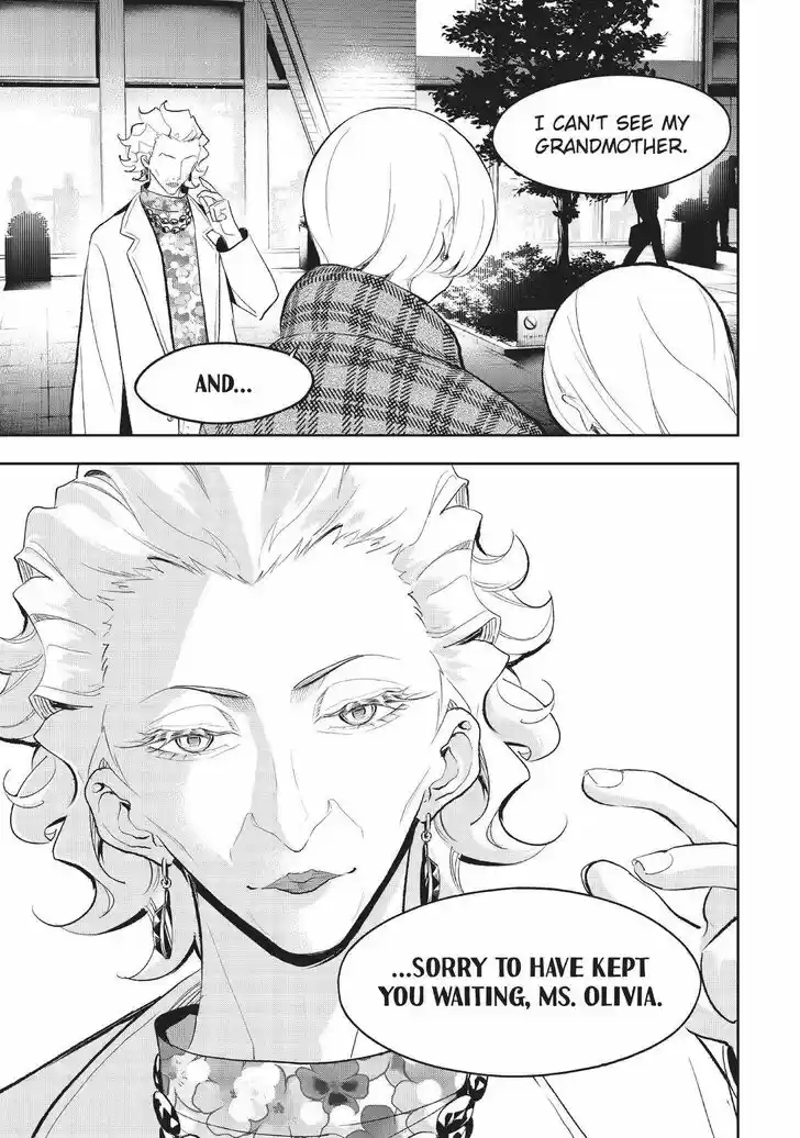 Runway de Waratte Vol.17 Ch.143