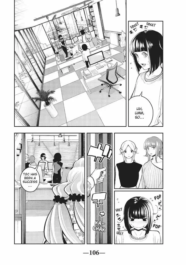 Runway de Waratte Vol.17 Ch.144