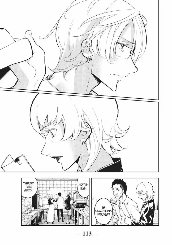 Runway de Waratte Vol.17 Ch.144