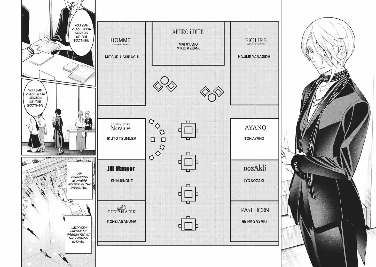 Runway de Waratte Vol.17 Ch.145