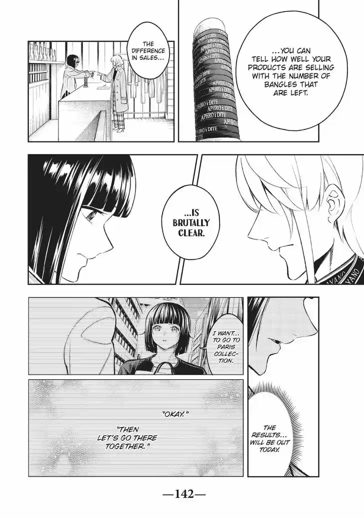 Runway de Waratte Vol.17 Ch.145