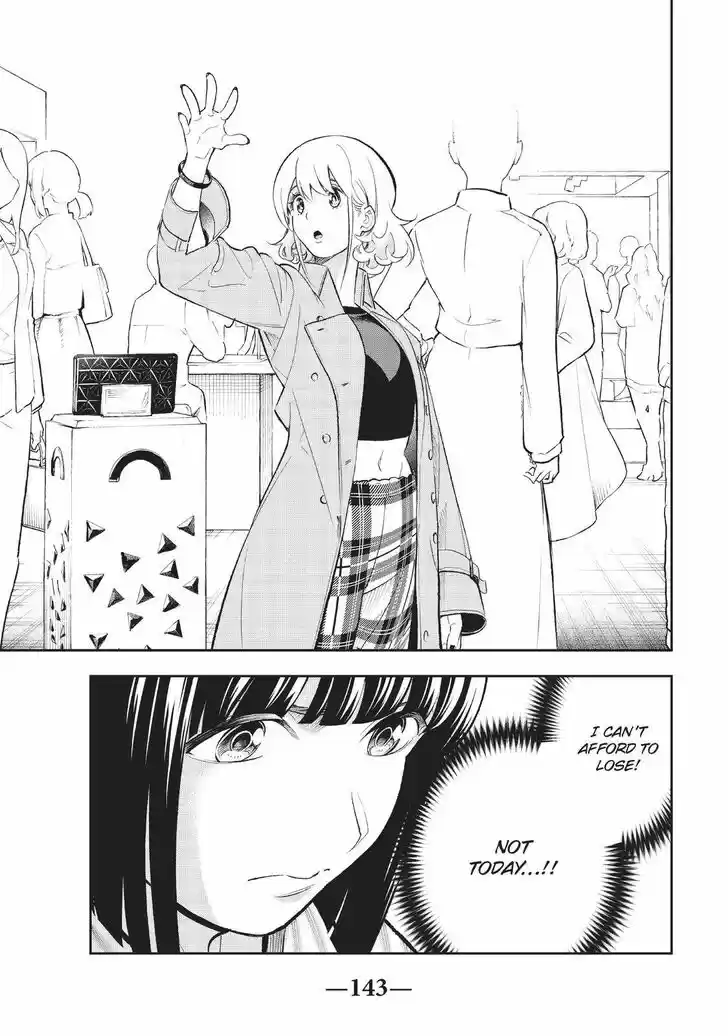 Runway de Waratte Vol.17 Ch.145