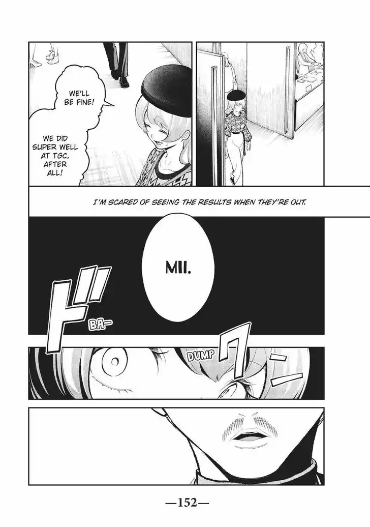 Runway de Waratte Vol.17 Ch.146