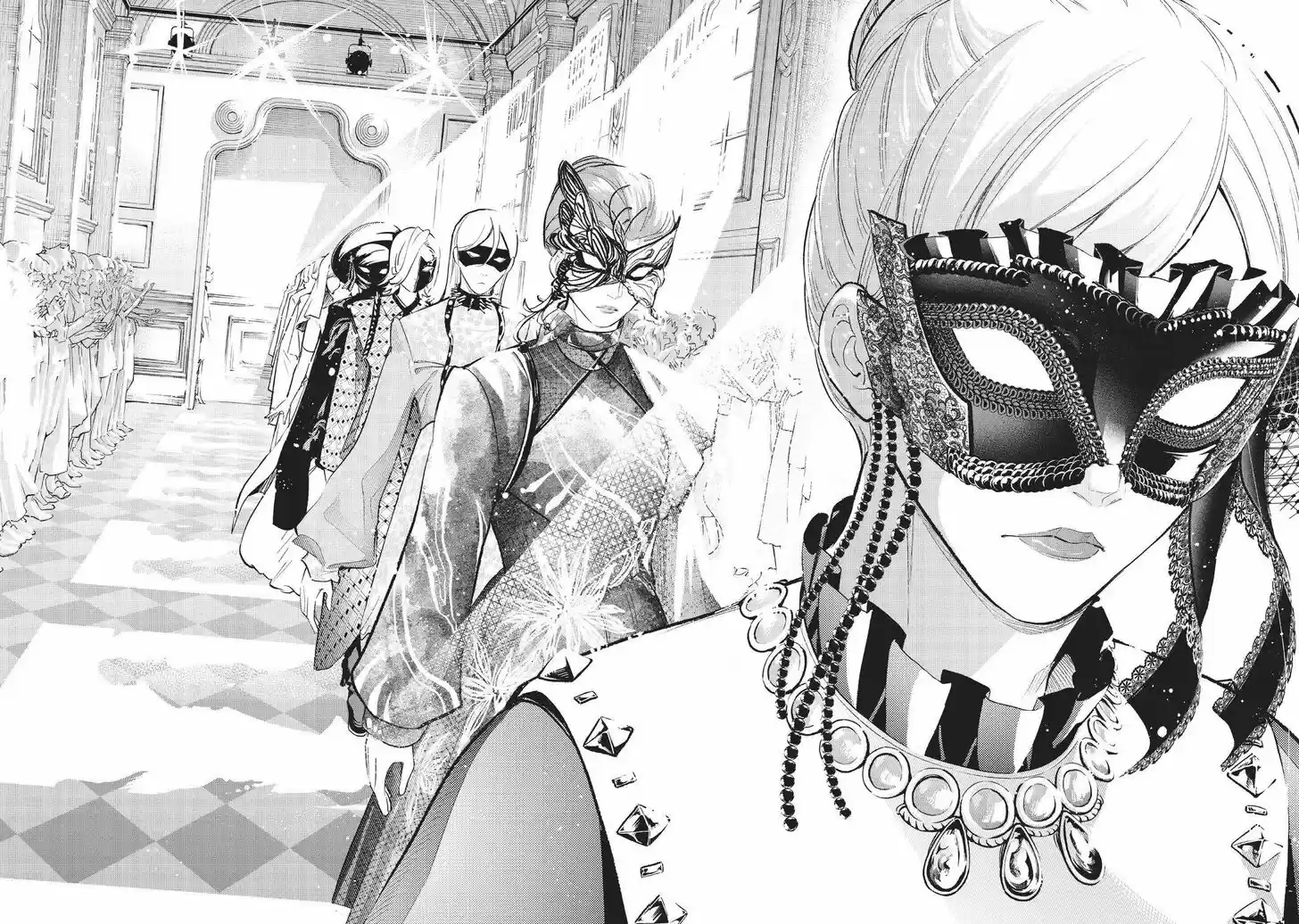 Runway de Waratte Vol.17 Ch.147
