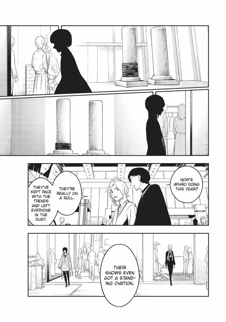 Runway de Waratte Vol.17 Ch.147