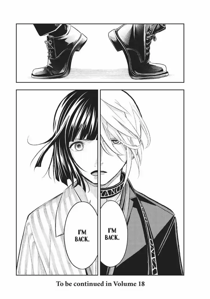 Runway de Waratte Vol.17 Ch.147