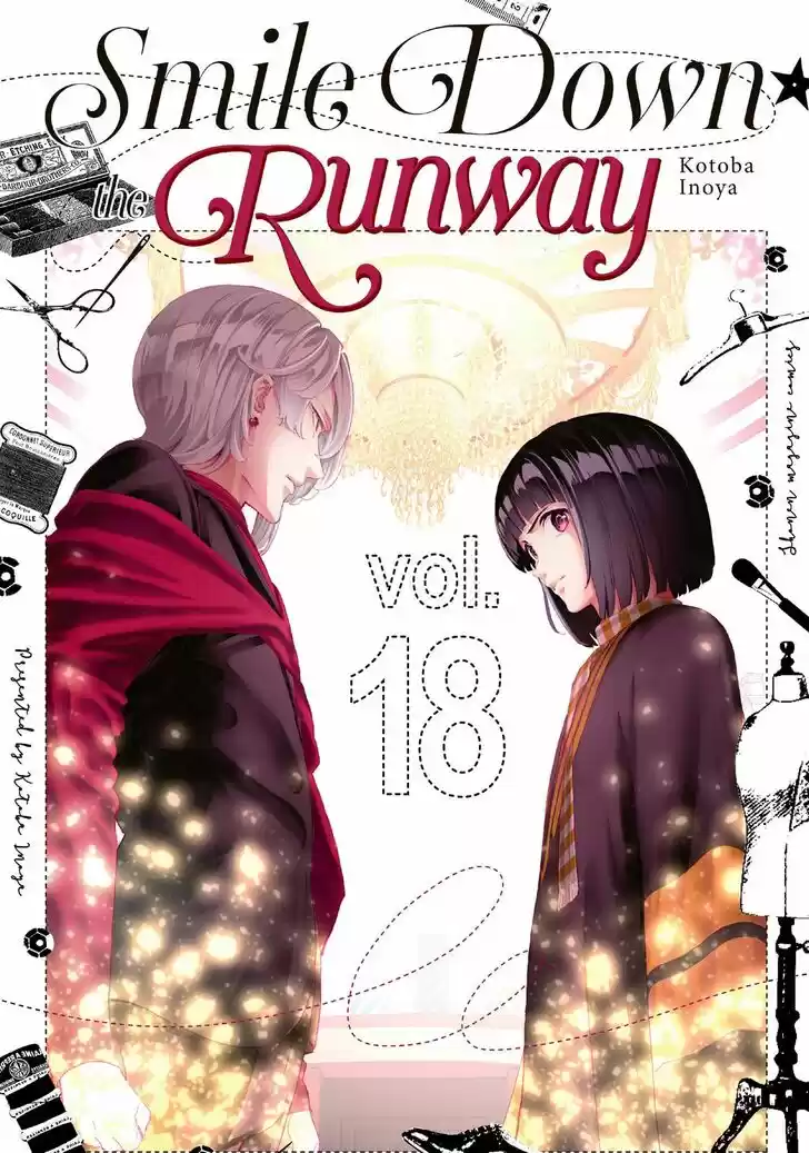Runway de Waratte Vol.18 Ch.148