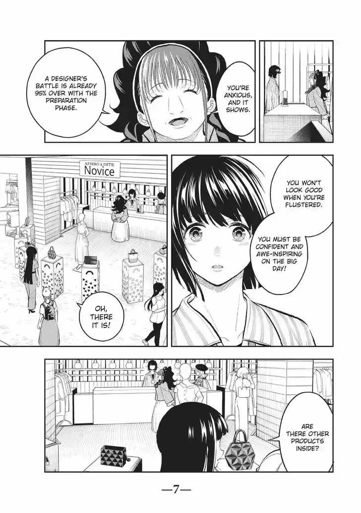 Runway de Waratte Vol.18 Ch.148