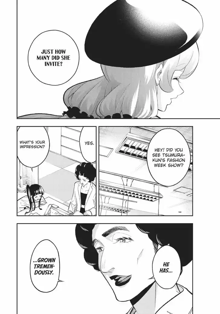 Runway de Waratte Vol.18 Ch.148