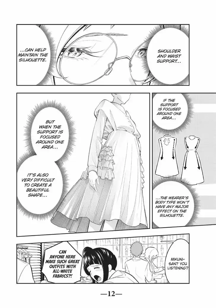 Runway de Waratte Vol.18 Ch.148