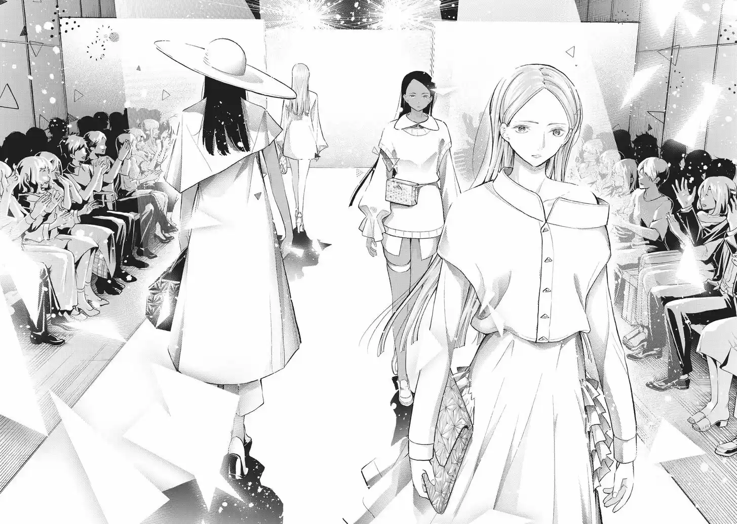 Runway de Waratte Vol.18 Ch.148