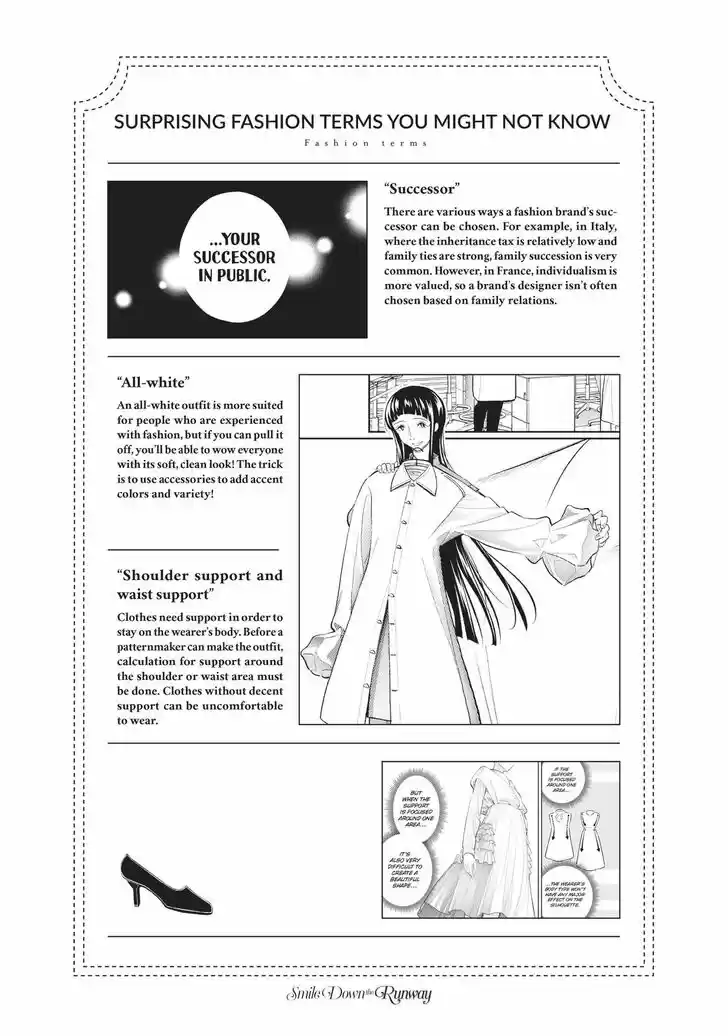 Runway de Waratte Vol.18 Ch.148