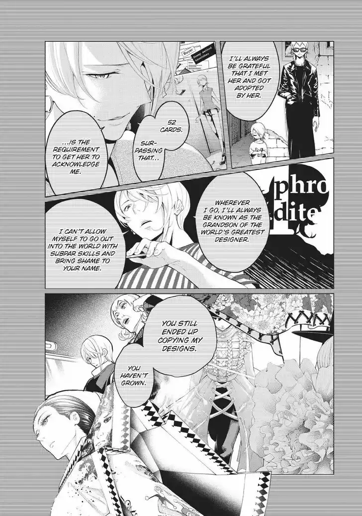 Runway de Waratte Vol.18 Ch.149