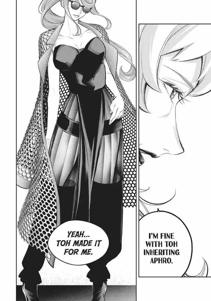 Runway de Waratte Vol.18 Ch.149