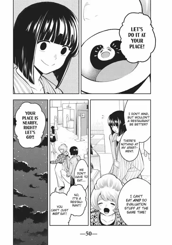 Runway de Waratte Vol.18 Ch.150