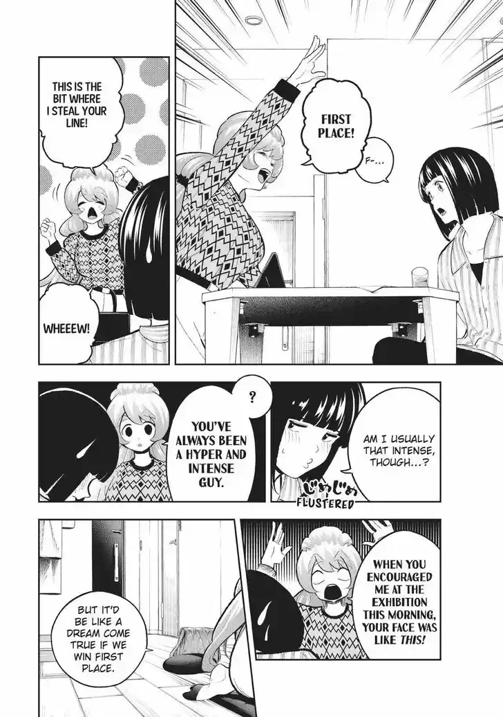 Runway de Waratte Vol.18 Ch.150