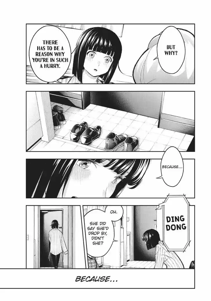 Runway de Waratte Vol.18 Ch.150