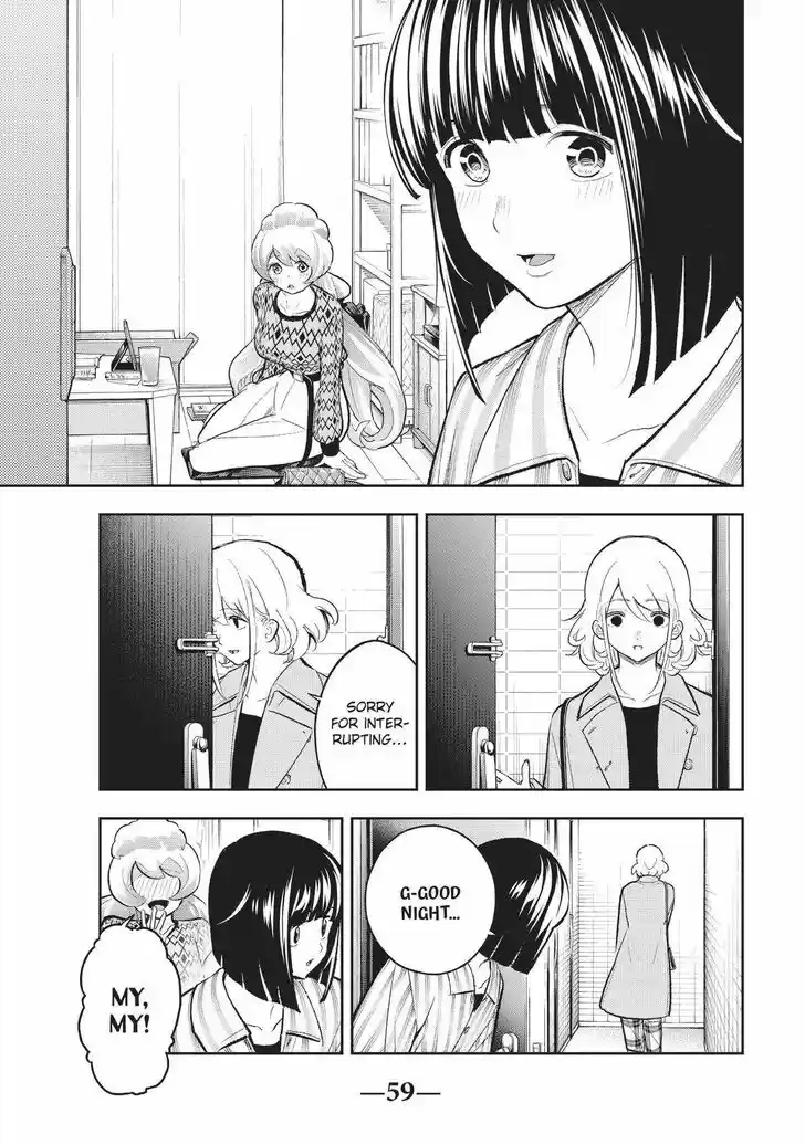 Runway de Waratte Vol.18 Ch.150