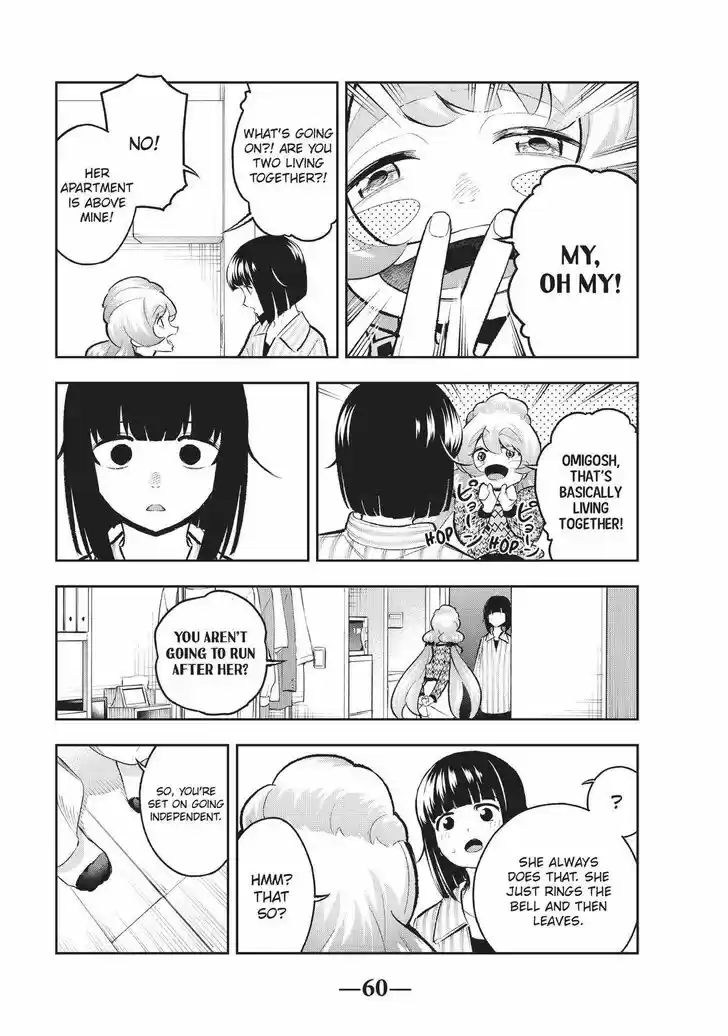 Runway de Waratte Vol.18 Ch.150