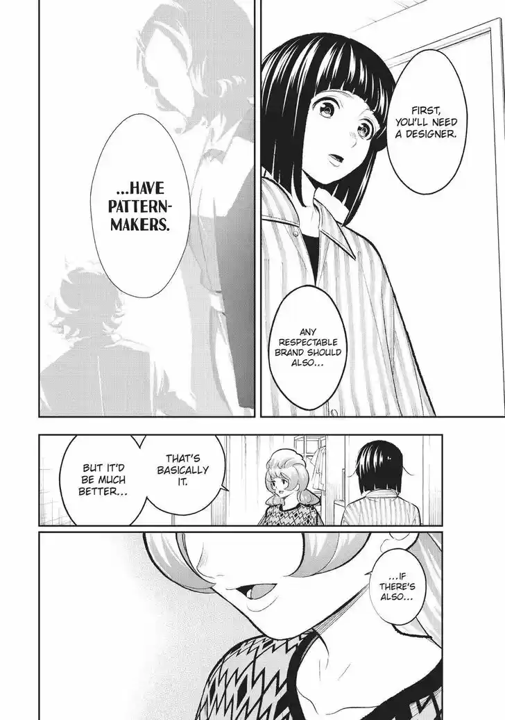 Runway de Waratte Vol.18 Ch.150