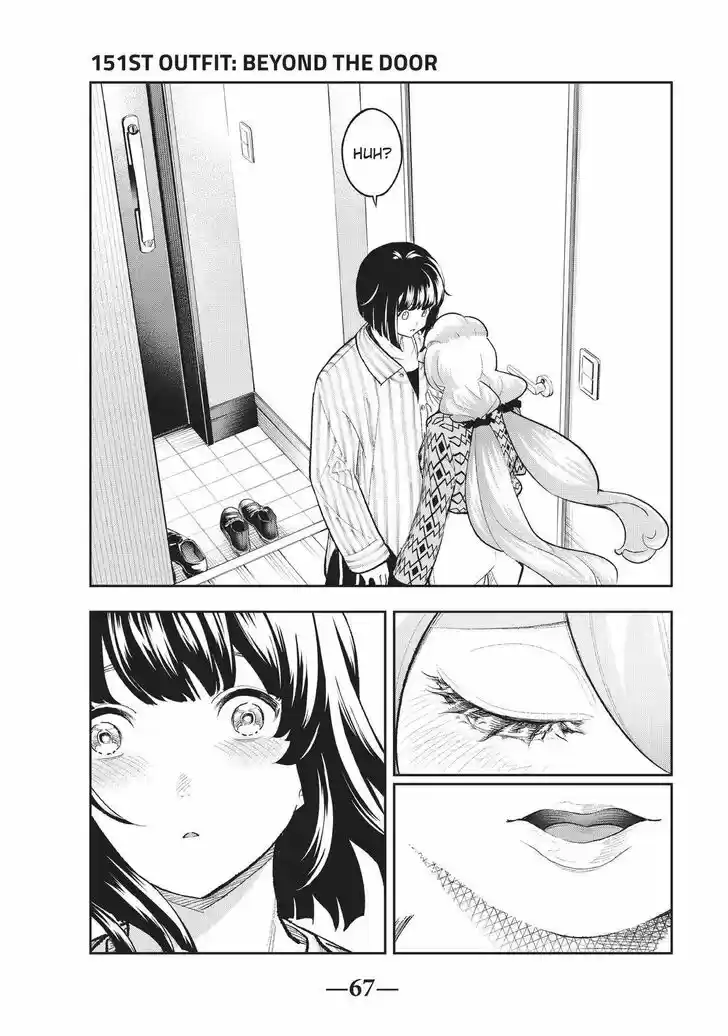 Runway de Waratte Vol.18 Ch.151