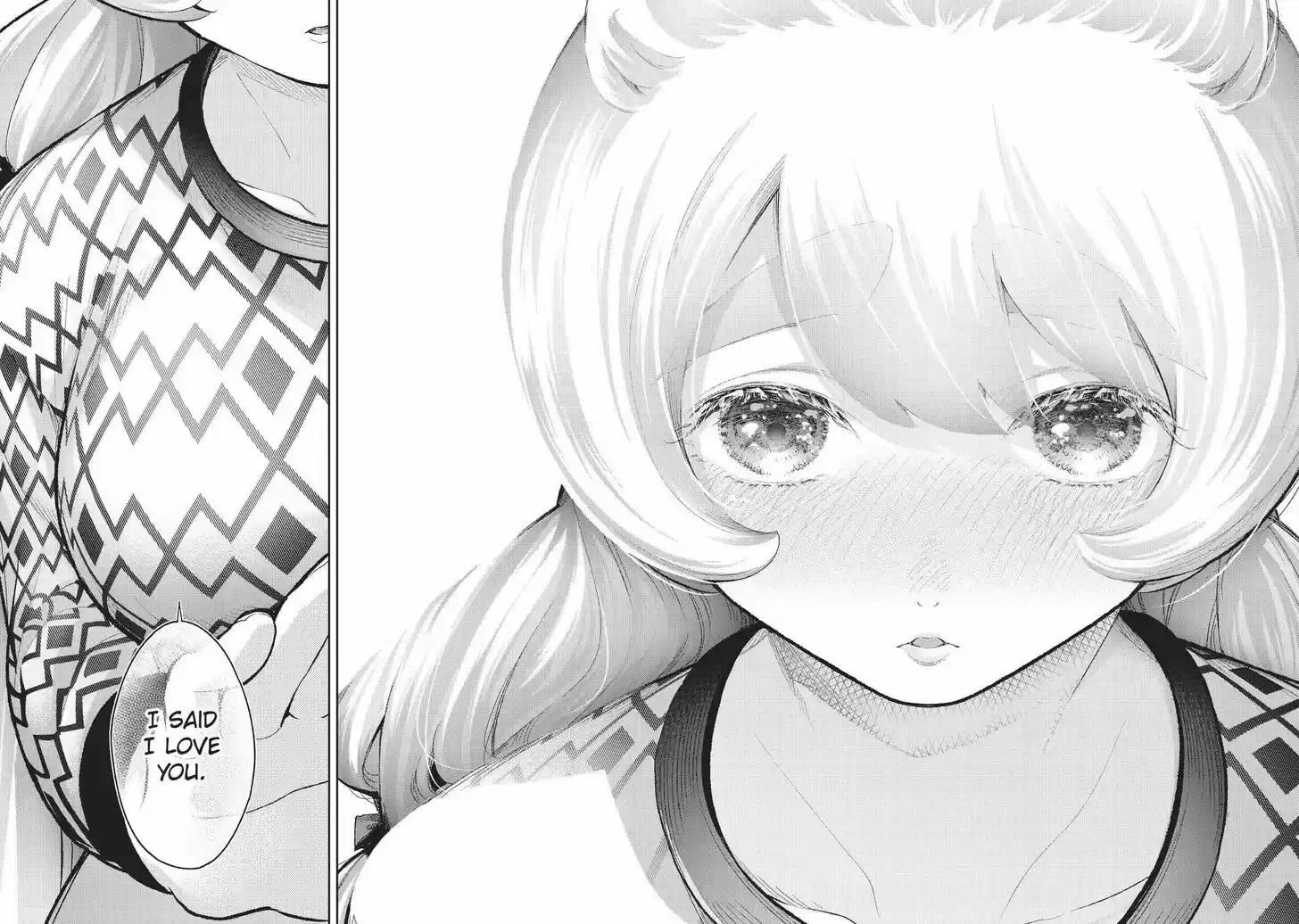 Runway de Waratte Vol.18 Ch.151