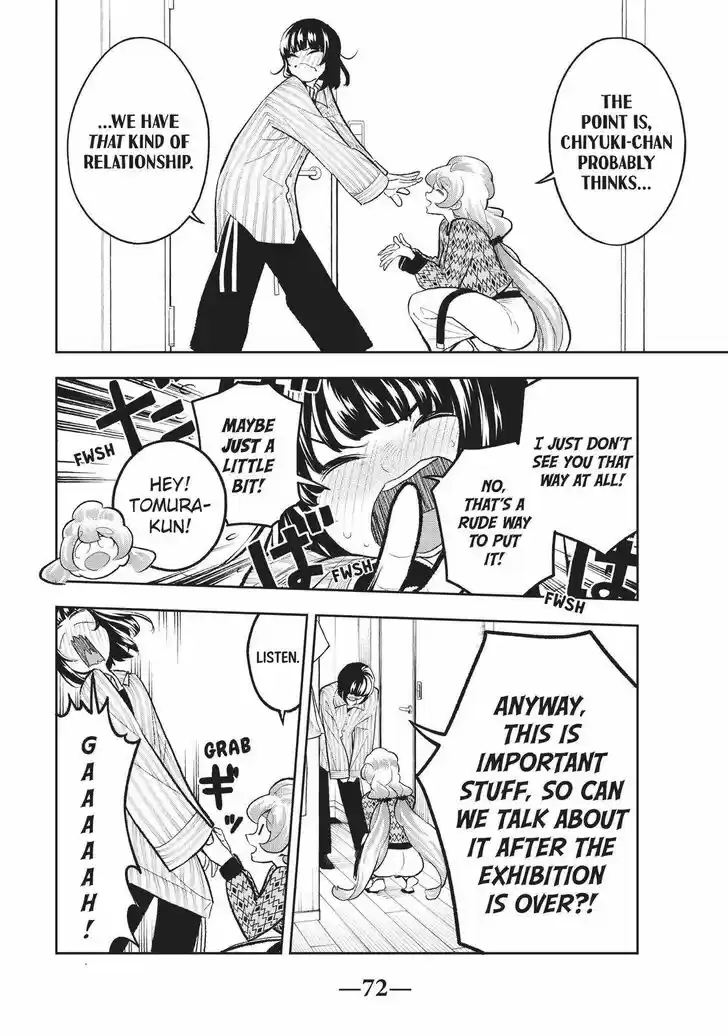 Runway de Waratte Vol.18 Ch.151