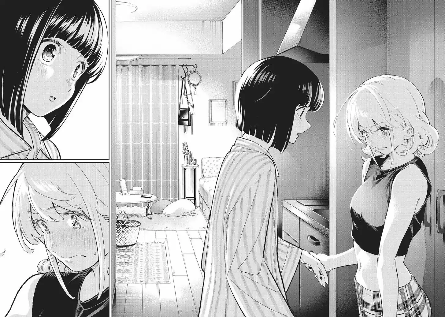 Runway de Waratte Vol.18 Ch.151